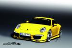 Porsche 911 SP91-R Drawnings by SpeedART 2011 года